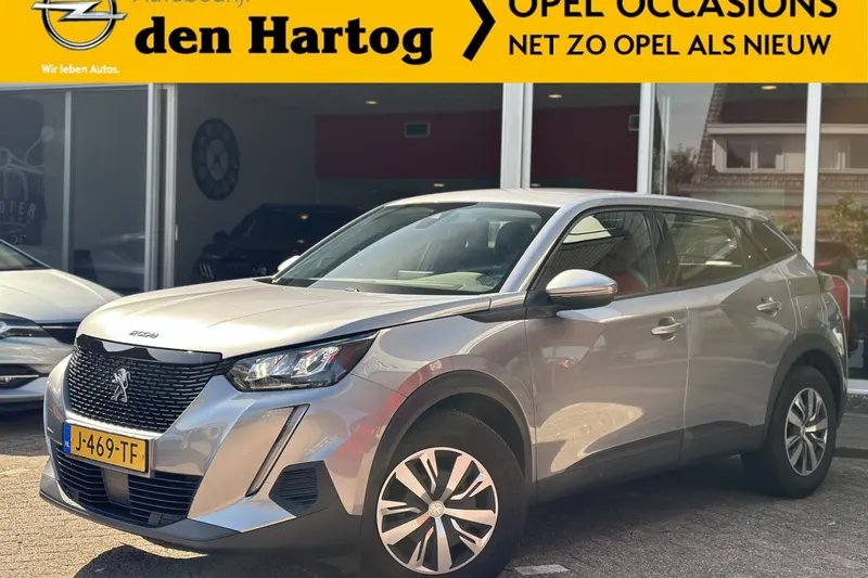 Peugeot 2008 (2020)
