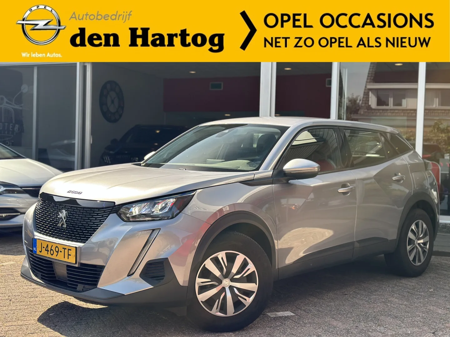Peugeot 2008 (2020) — foto 1