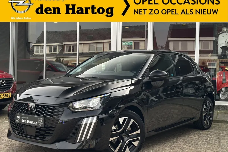 Peugeot 208 (2025)