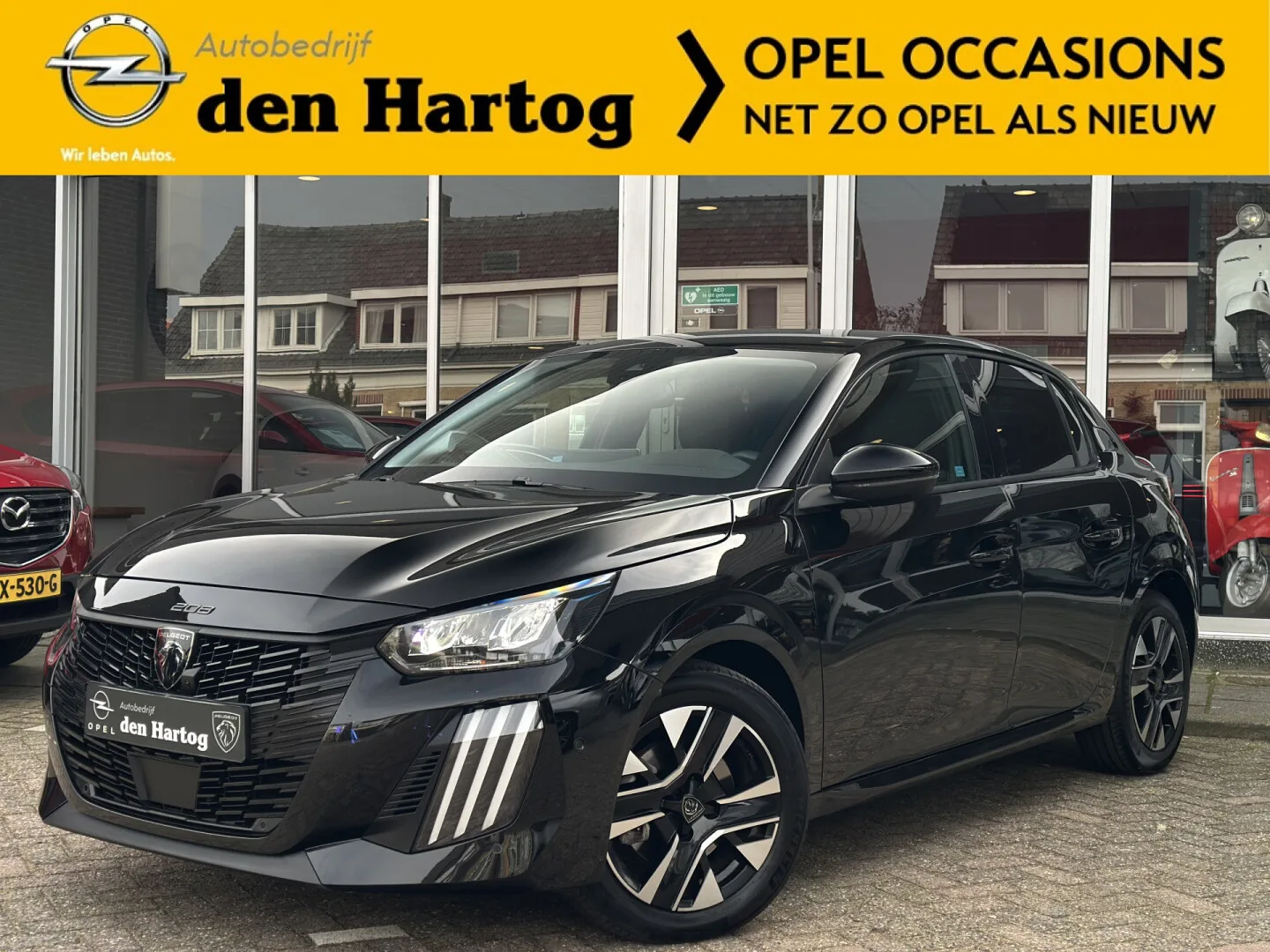 Peugeot 208 (2025) — foto 1