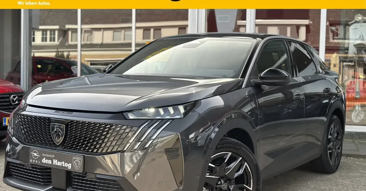 Peugeot 3008 (2025) — foto 1