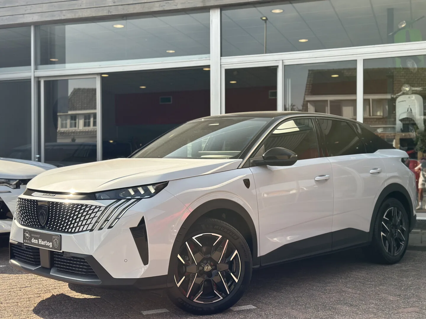 Peugeot 3008 (2025) — foto 1