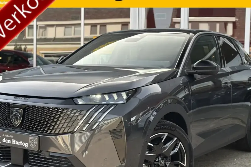 Peugeot 3008 (2025)