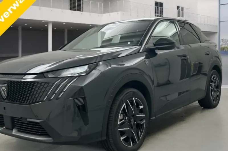Peugeot 3008 (2025)