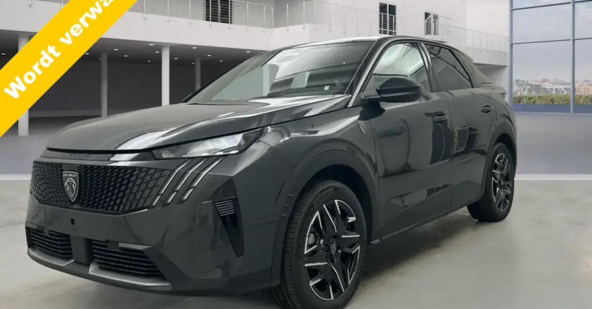 Peugeot 3008 (2025) — foto 1