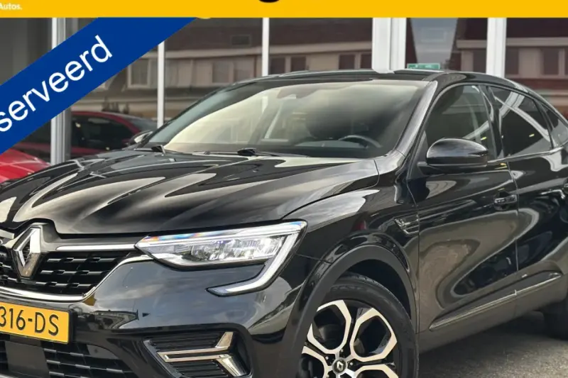 Renault Arkana (2022)