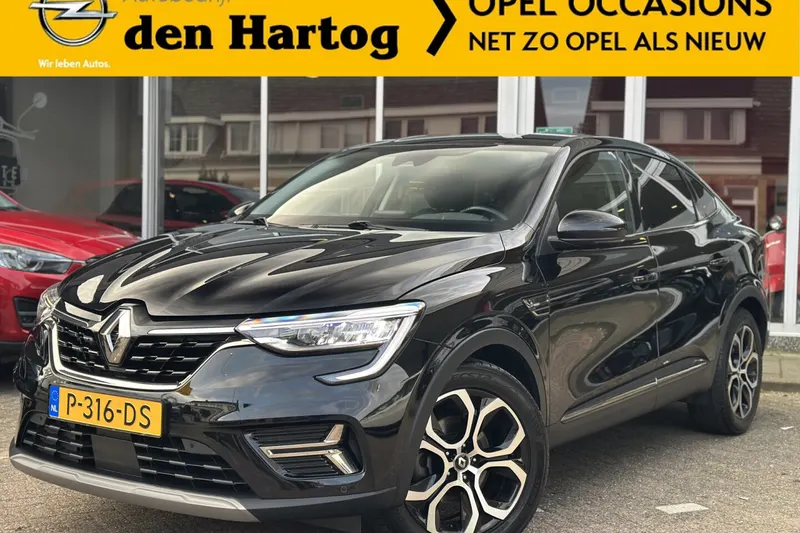 Renault Arkana (2022)