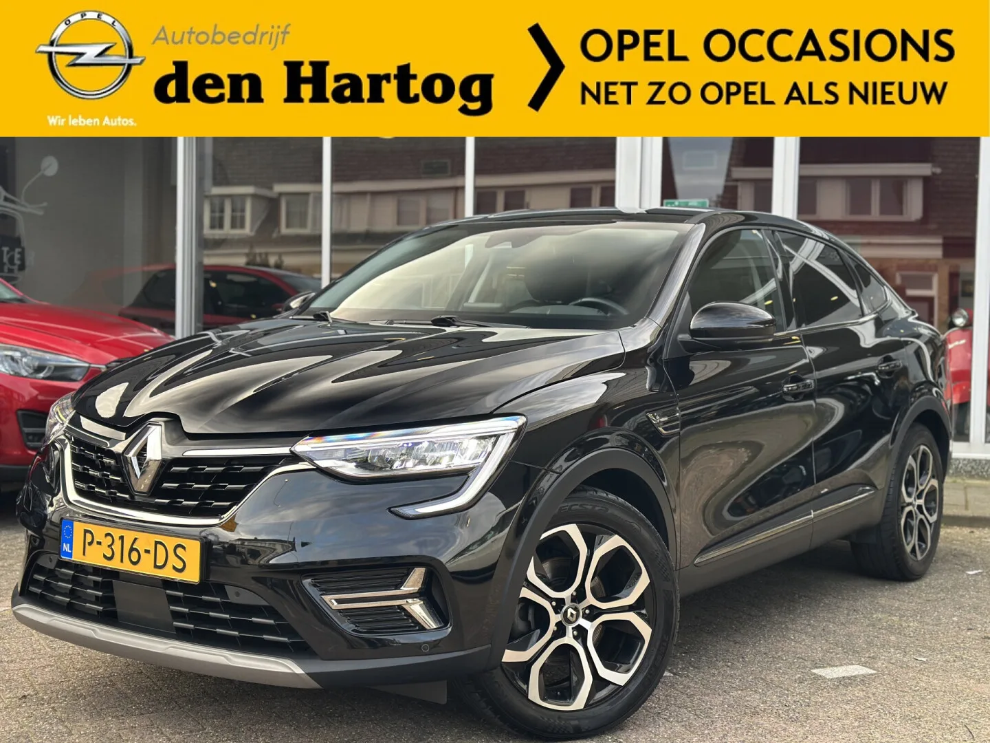 Renault Arkana (2022) — foto 1