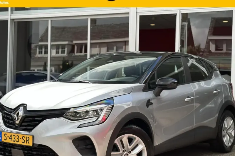 Renault Captur (2022)