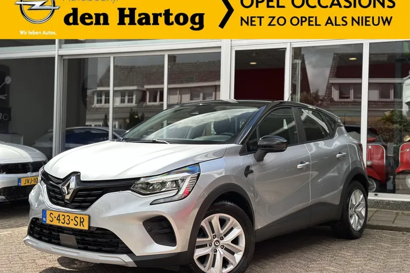 Renault Captur (2022)