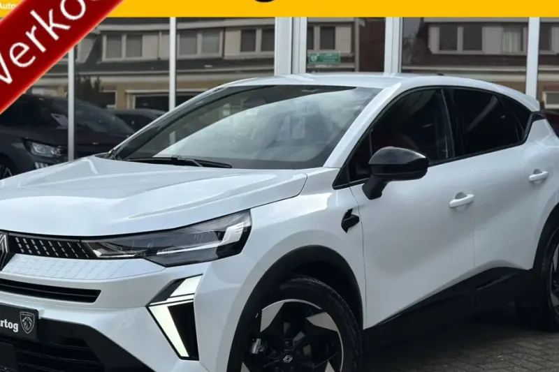 Renault Captur (2025)