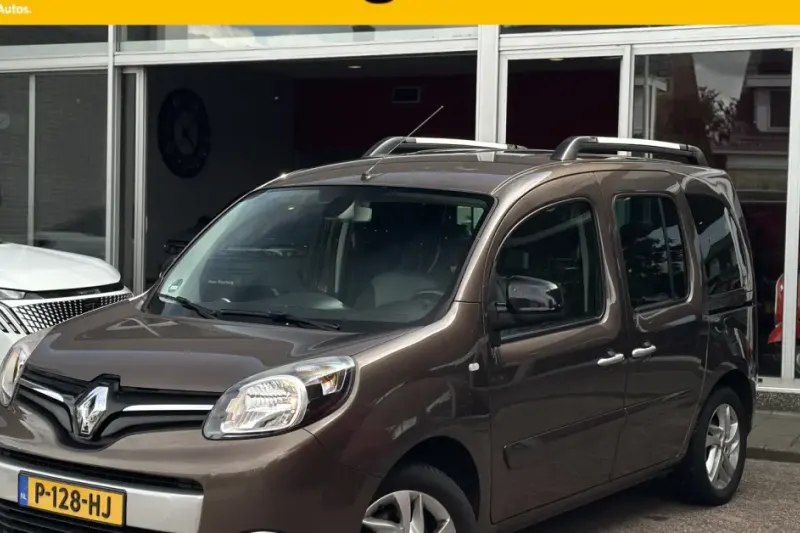 Renault Kangoo (2018)