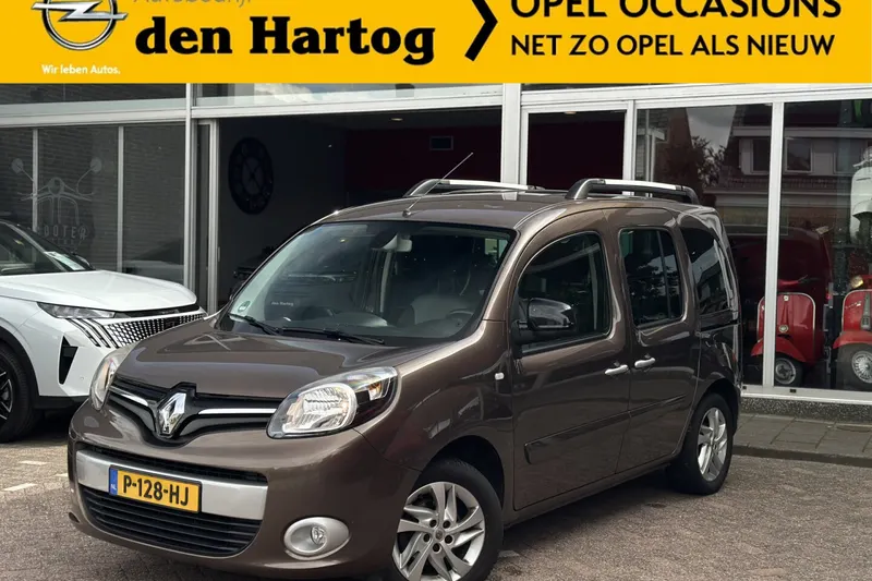 Renault Kangoo (2018)