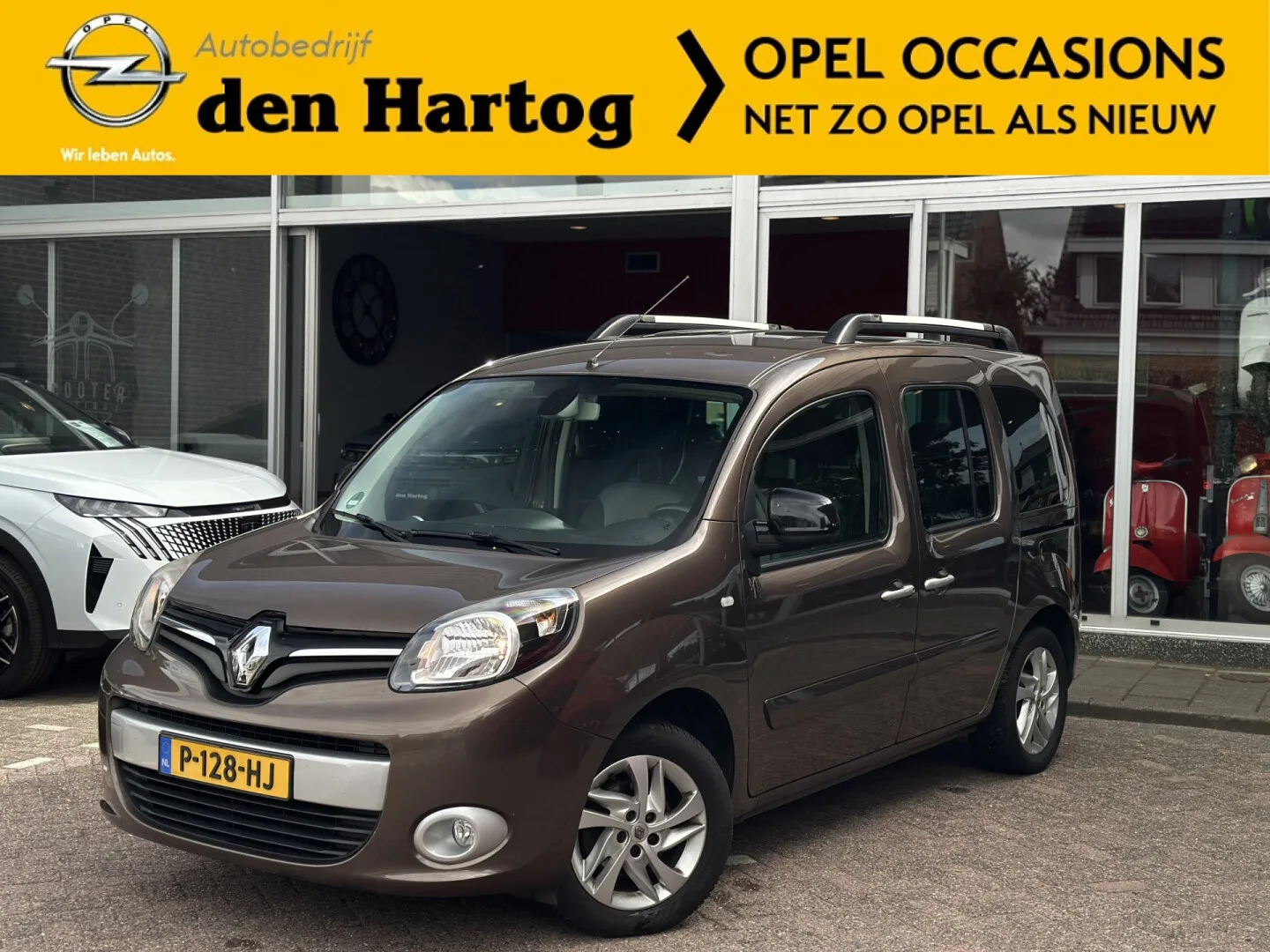 Renault Kangoo (2018) — foto 1