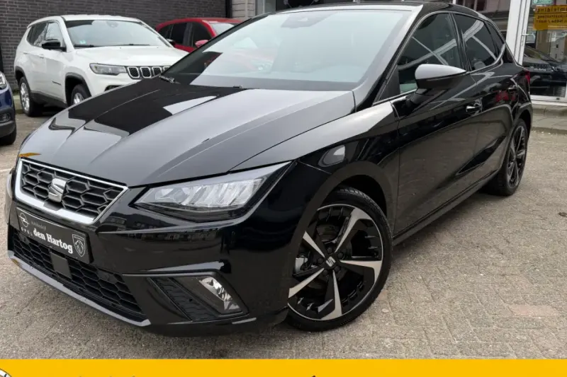 SEAT Ibiza (2025)