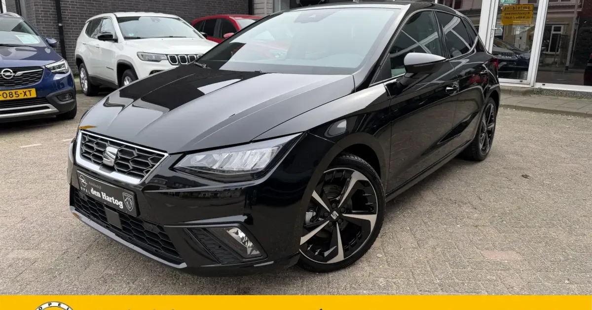 SEAT Ibiza (2025) — foto 1