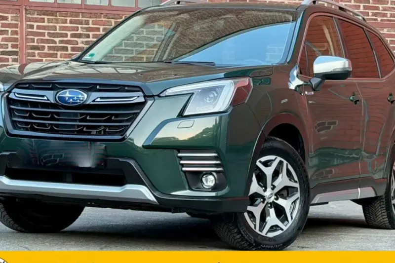 Subaru Forester (2022)