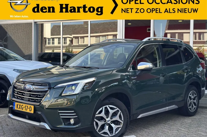 Subaru Forester (2022)