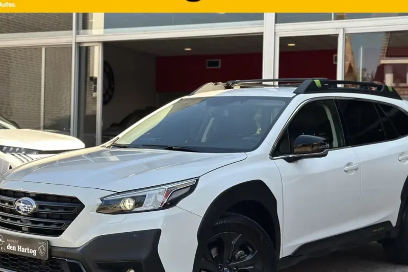 Subaru Outback (2022)
