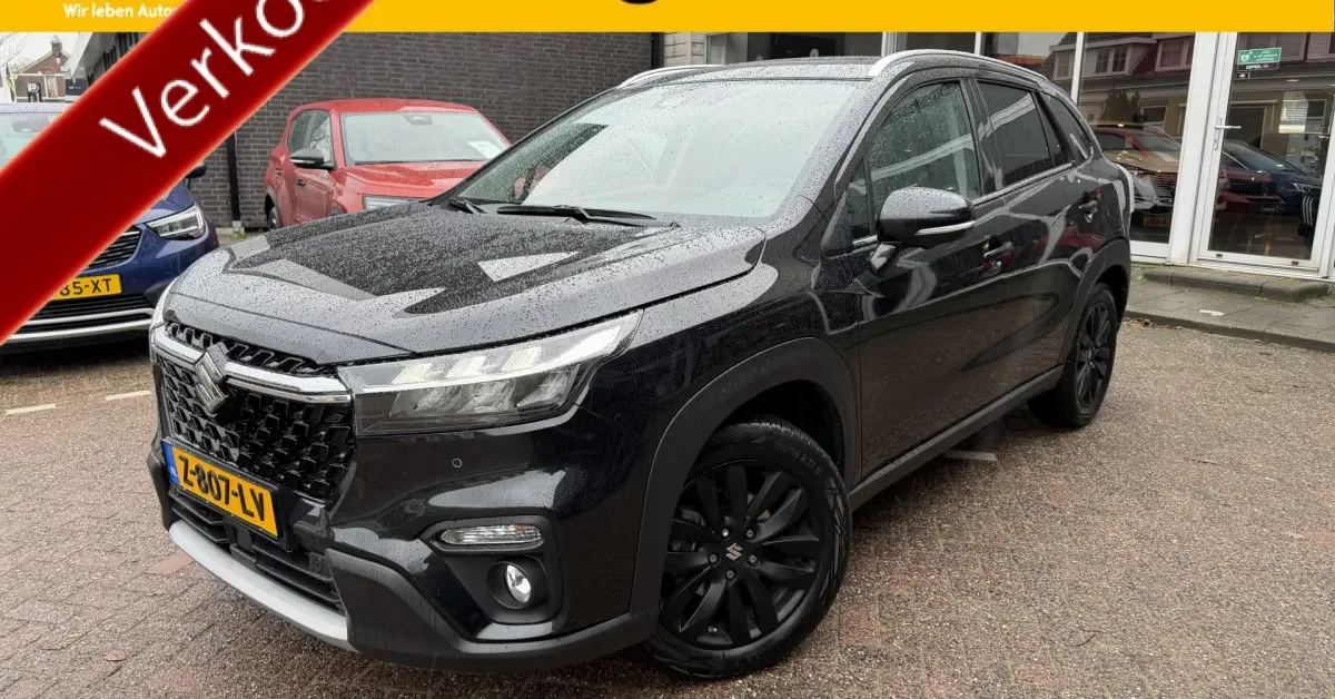 Suzuki S-Cross (2024) — foto 1