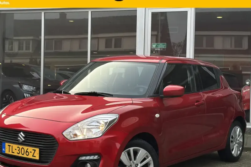 Suzuki Swift (2018)