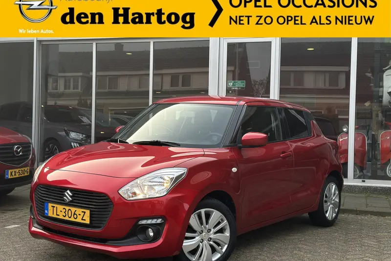 Suzuki Swift (2018)