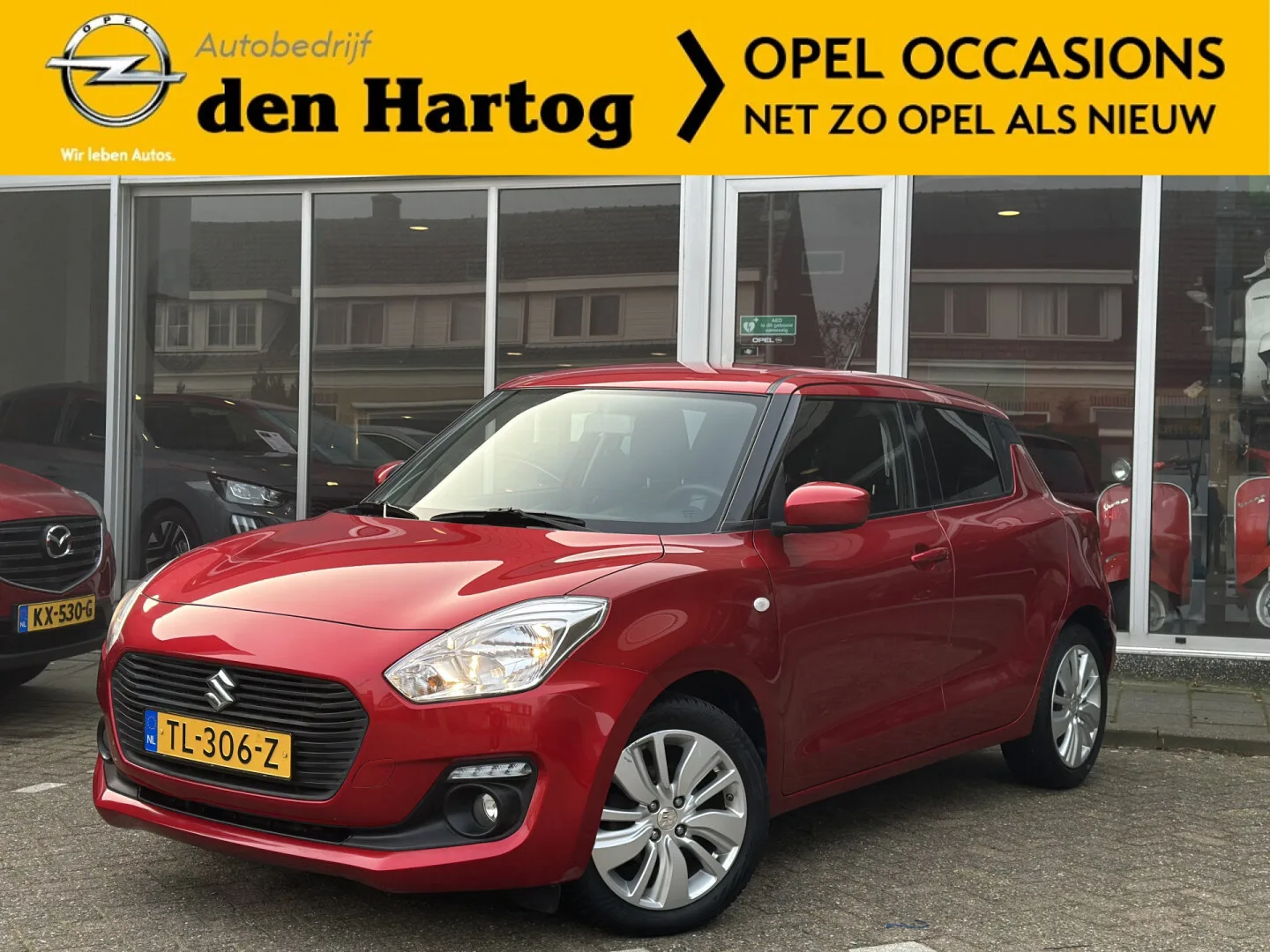Suzuki Swift (2018) — foto 1