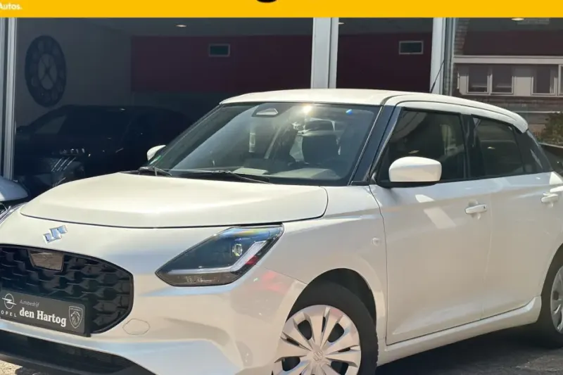 Suzuki Swift (2025)