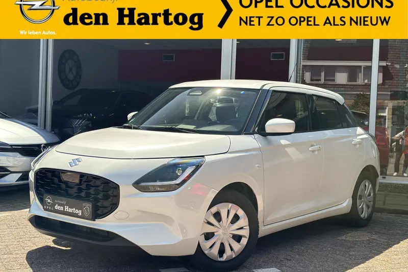 Suzuki Swift (2025)
