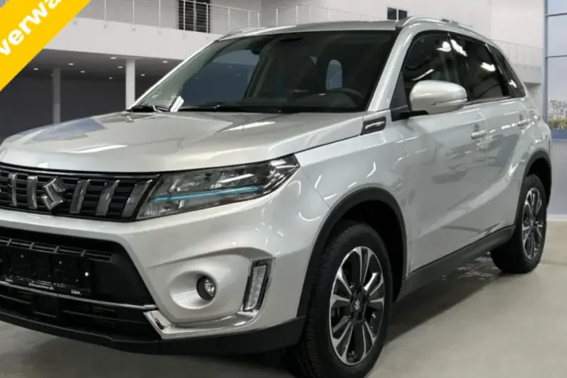 Suzuki Vitara (2025)