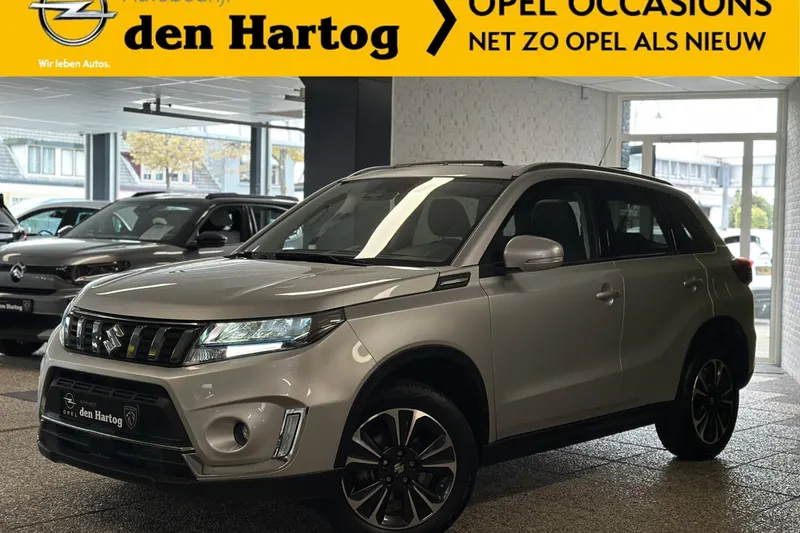 Suzuki Vitara (2025)