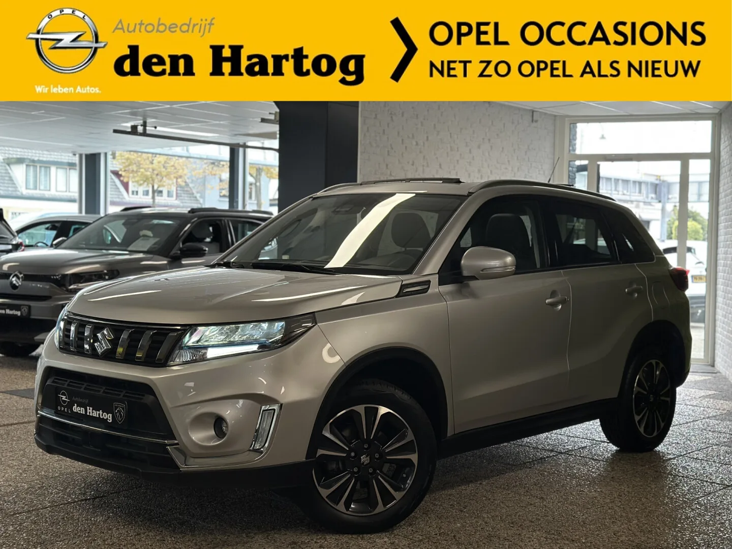 Suzuki Vitara (2025) — foto 1