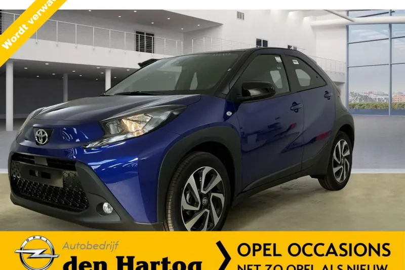 Toyota Aygo (2025)