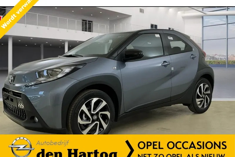 Toyota Aygo (2025)