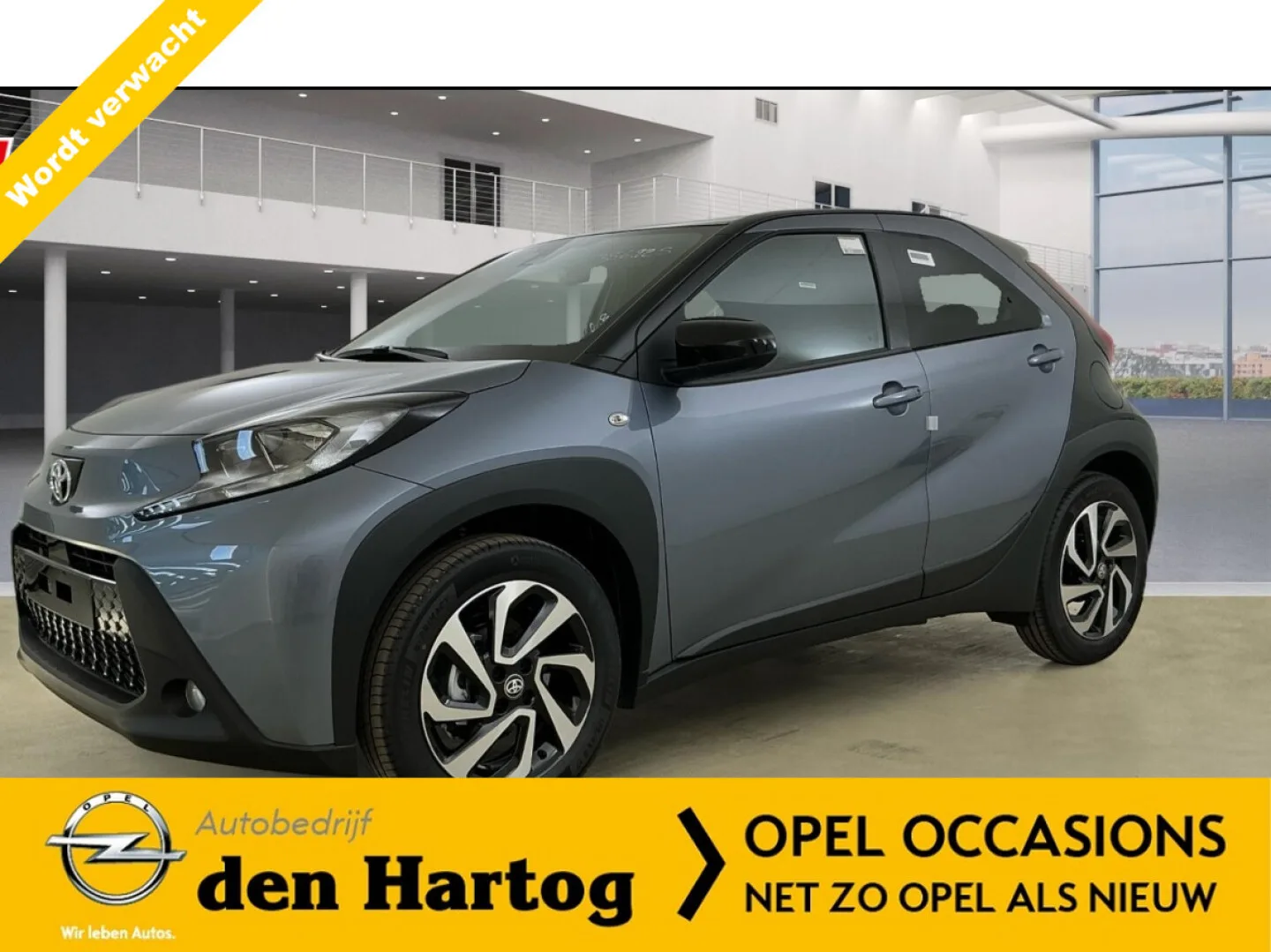Toyota Aygo (2025) — foto 1