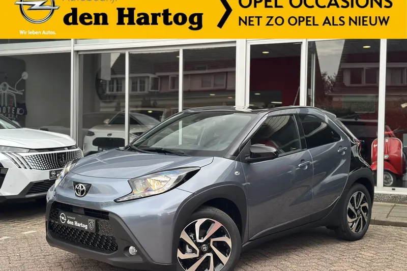 Toyota Aygo (2025)