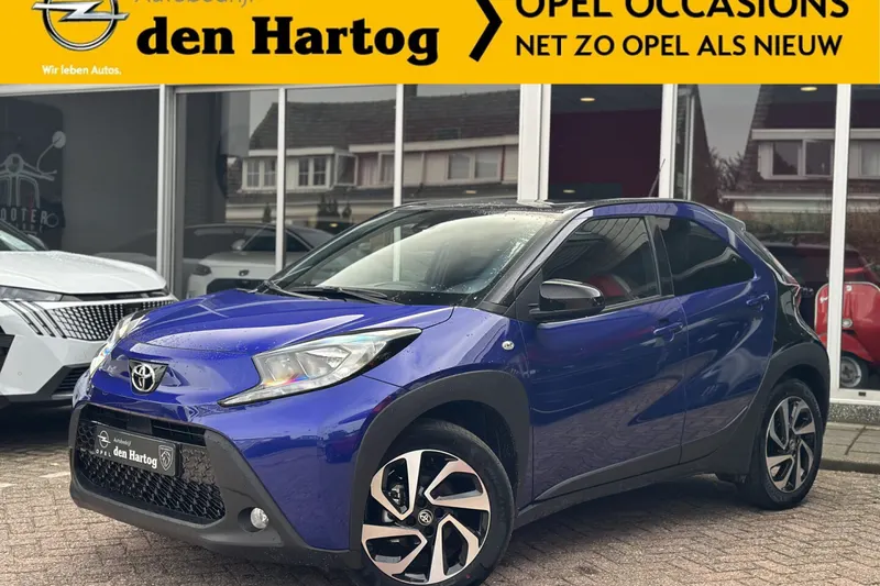 Toyota Aygo (2025)