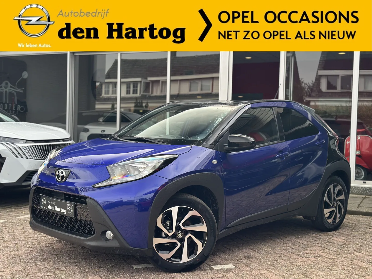 Toyota Aygo (2025) — foto 1