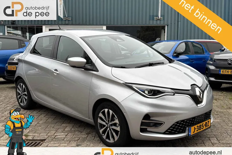 Renault Zoé (2020)