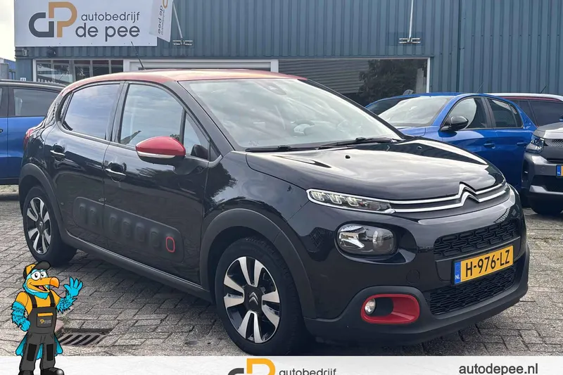 Citroën C3 (2019)