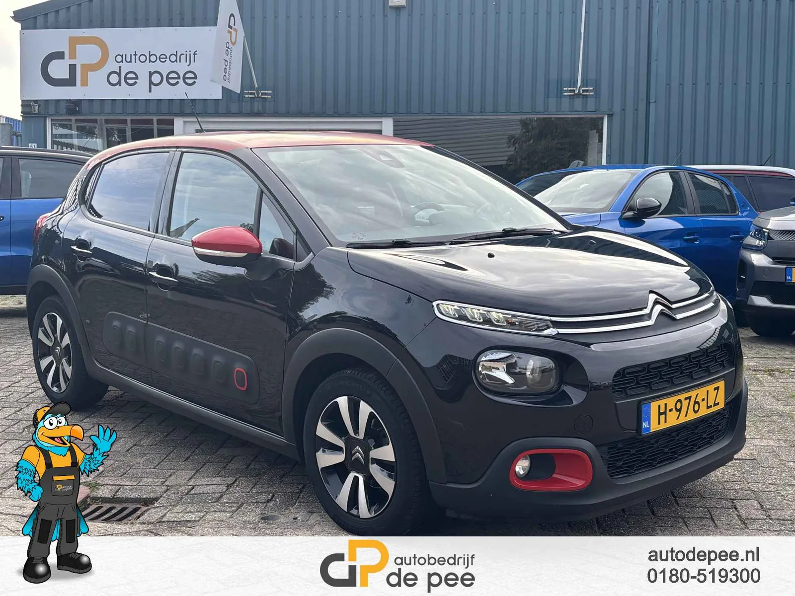 Citroën C3 (2019) — foto 1