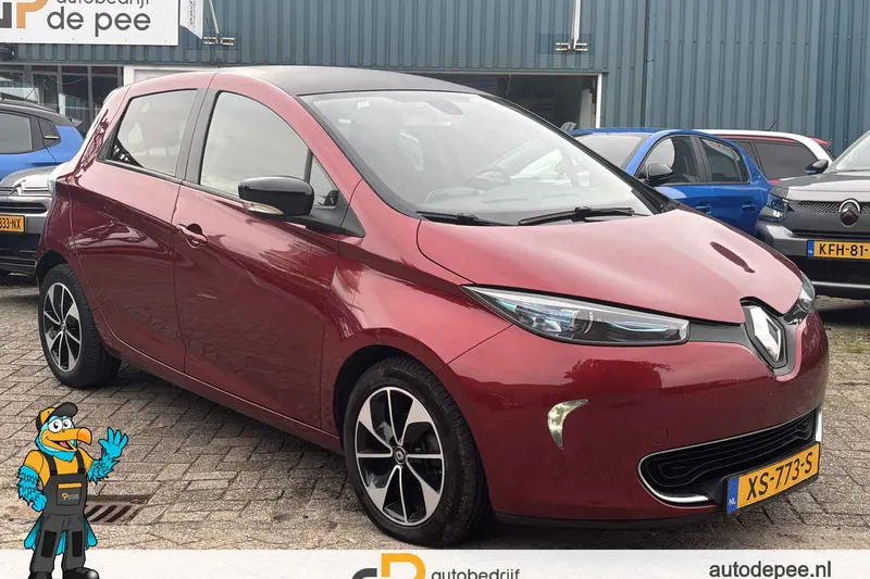 Renault Zoé (2017)