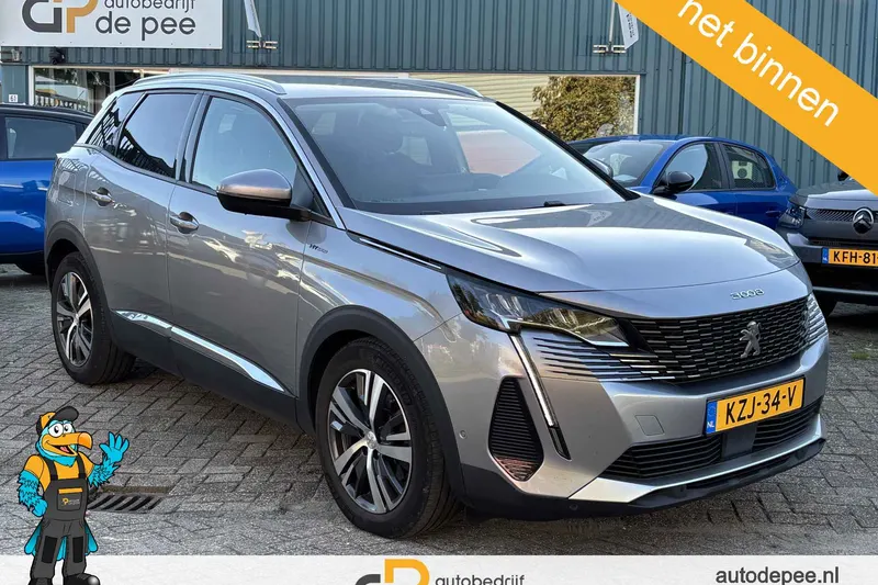 Peugeot 3008 (2021)