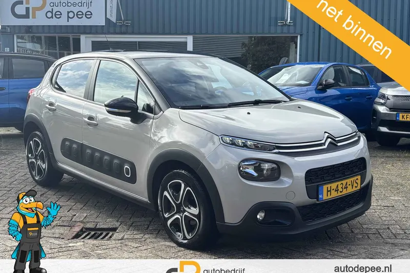 Citroën C3 (2020)