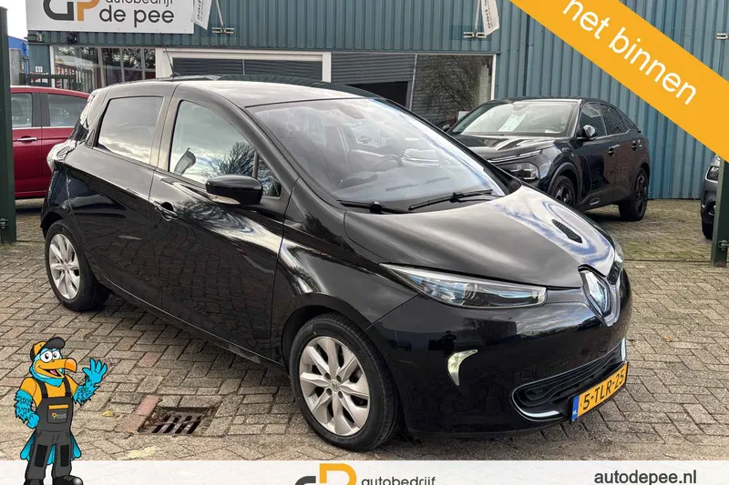 Renault Zoé (2013)
