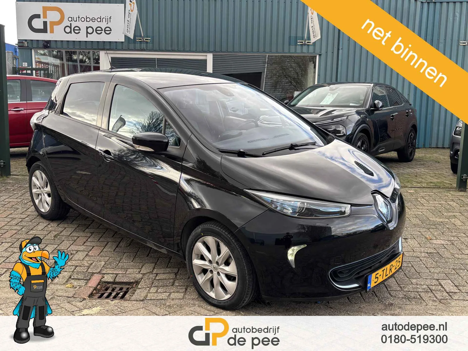 Renault Zoé (2013) — foto 1