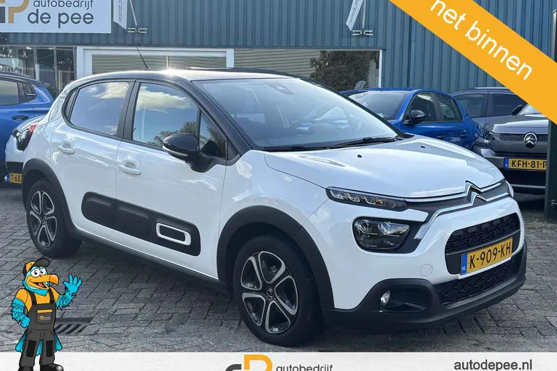 Citroën C3 (2021)