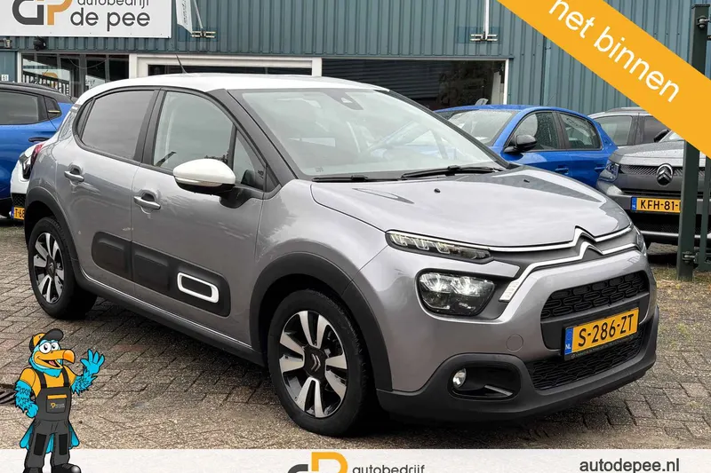 Citroën C3 (2021)