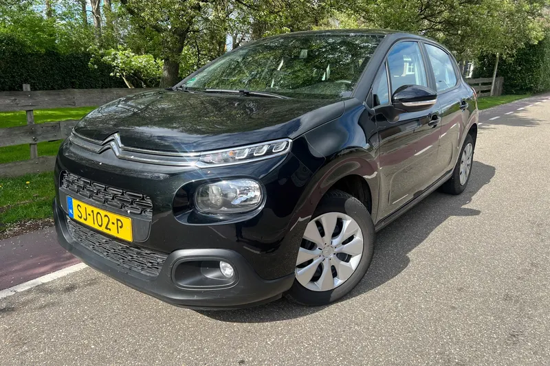 Citroën C3 (2018)