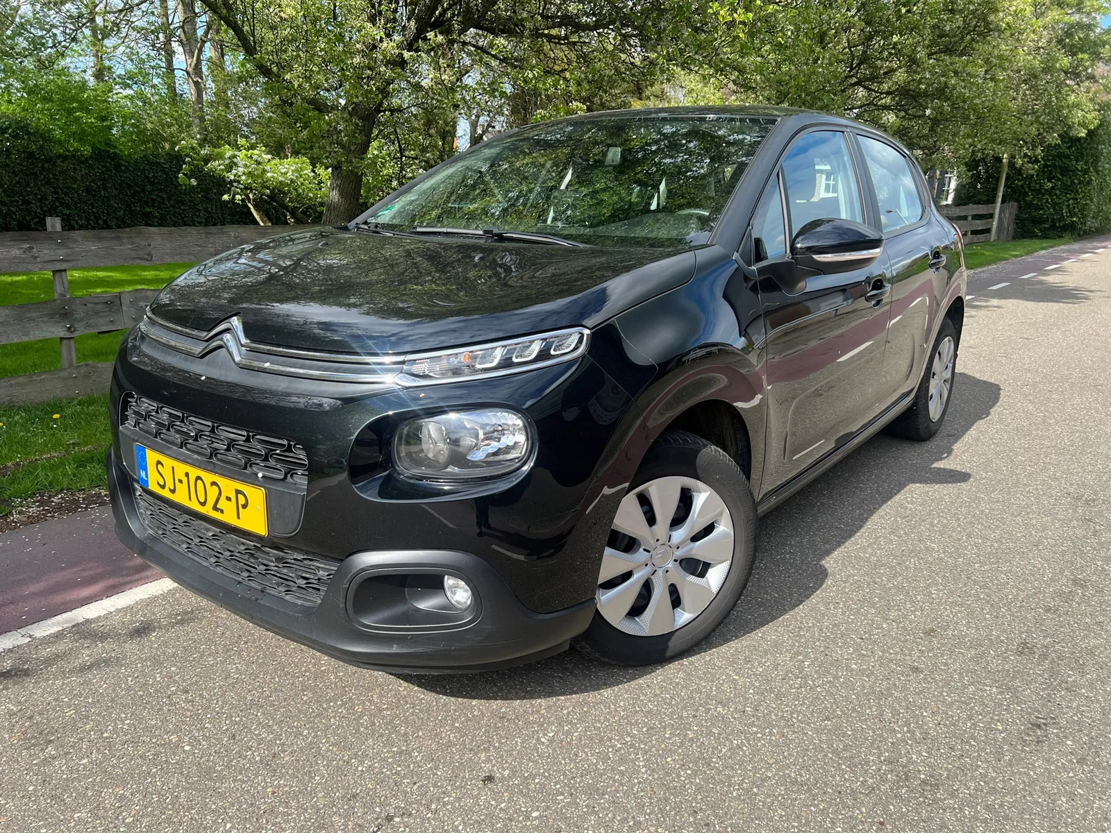 Citroën C3 (2018) — foto 1